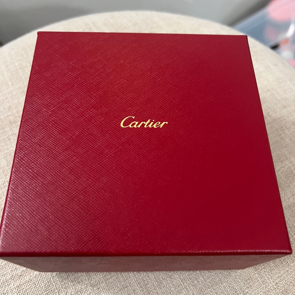 Cartier JUC large box